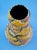 20th Century Acid-Finished Ceramic Vase eith Fat Lava Effect attributted to Vallauris Factory, France., 1950s For Sale - Image 10 of 18