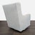 Monte Light Gray Lounge Swivel Chair With Cushion For Sale - Image 4 of 10