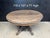 Brown French Carved Oak Hunting Table, 1869 For Sale - Image 8 of 12