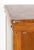 Art Deco Vintage Art Deco Brown Steel Medical Display Cabinet For Sale - Image 3 of 13