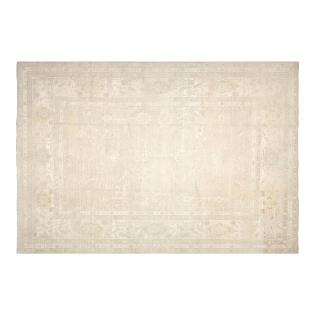 1960s Persian Tabriz Rug For Sale