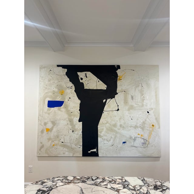 Large Scale Signed Abstract by William McClure For Sale - Image 12 of 12