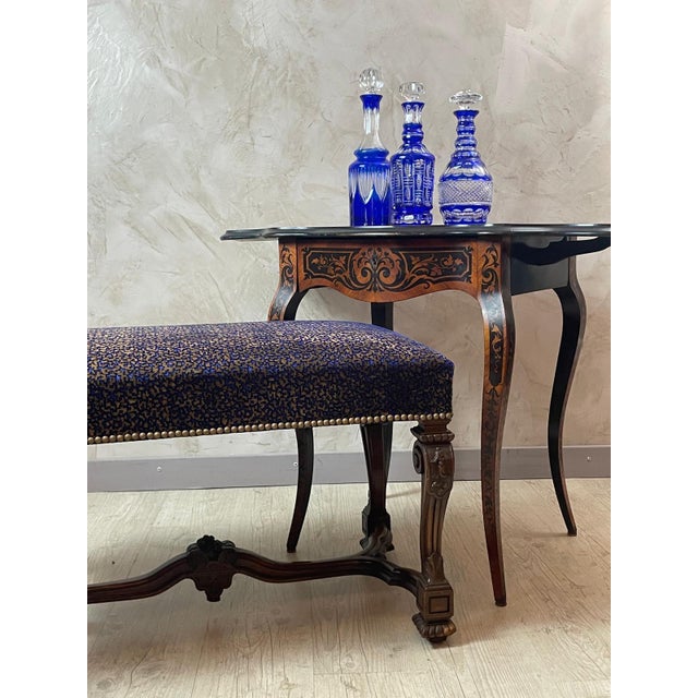 Louis XIV Bench For Sale - Image 16 of 18