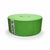 Green Q-Spot Sitting Donut with Small Stool in Vinyl and Polyether, Set of 2 For Sale - Image 8 of 10