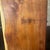 Vintage Acacia Wood Cutting Board or Serving Board With Handle For Sale - Image 6 of 11