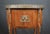 Small Transition Marquetry Coffee Table, 1940 For Sale - Image 12 of 18