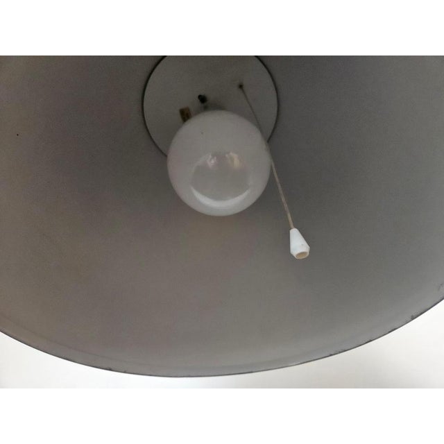 Large Mid-Century Vega Pendant by Jo Hammerborg for Fog & Mørup, Denmark, 1960s For Sale - Image 12 of 18