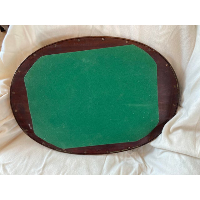 American American Inlaid Tray Goodnow & Jenks Sterling For Sale - Image 3 of 6