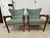 1960s Adrian Pearsall Paddle Arm Chairs- Set of 2 For Sale - Image 10 of 10