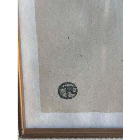 Early 20th Century Henri de Toulouse-Lautrec Short Joys (Fish Seller and Don Quixote) 1925 For Sale - Image 5 of 9