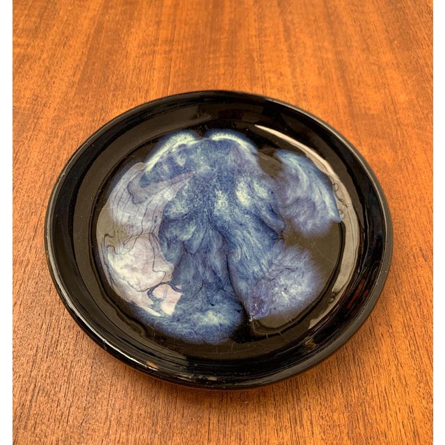 Vintage Danish Studio Pottery Bowl, 1970s For Sale - Image 4 of 17