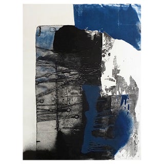 Antoni Clavé, Untitled, 1989, Original Engraving For Sale
