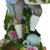 Pair 21" Meissen Style Figural & Floral Porcelain Candelabras C1890 For Sale - Image 14 of 18
