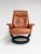 Mid-Century Modern Relax Chair with Ottoman by Hjort Knudsen, 1990s For Sale - Image 3 of 18