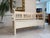 Bench in Natural Wood For Sale - Image 9 of 10