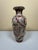 1900 - 1909 Satsuma Warrior Vase For Sale - Image 5 of 8