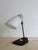 Glass Mid-Century Czech Table Lamp by Jaroslav Anýž for Lustry Kamenický Šenov, 1950s For Sale - Image 7 of 12
