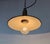 Green Industrial Petrol Enamel Military Pendant Lamp with Cast Aluminium Top, 1960s For Sale - Image 8 of 17