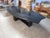Italian Modern Executive Table in Black Finish by Tecno, 1994 For Sale - Image 15 of 18