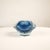 Sculptural Murano Glass Ashtray from Gianfranco Mandruzzato, 1960s For Sale - Image 6 of 15