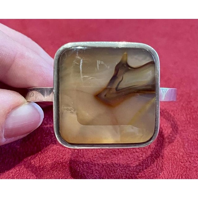 Artist: Christian Lacroix Period: 20th century Style: Other Style Condition: Good condition Material: Sterling silver...