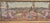 Bring timeless European elegance to your home with this impressive vintage framed tapestry depicting a romantic Rococo-...