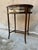 Liberty Style Table with Showcase, 1890s For Sale - Image 6 of 16
