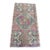 Turkish Yastik Rug 1'7" x 2'11" For Sale