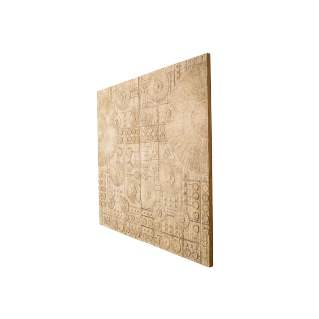 "White Noise", Diptych by Ricardo Ramirez Rivero, 2026 For Sale - Image 4 of 9