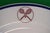 Mid 20th Century Mid 20th Century Racquet & Tennis Club China Dinner Service - Set of 4 For Sale - Image 5 of 6