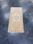 Gray Turkish Oushak Runner Rug 2'10" x 16'1" #17746 For Sale - Image 8 of 8