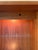 Brown 1970s Skovby Danish Modern Illuminated Teak Display & Bar Cabinet / Sideboard by Skovby Møbelfabrik For Sale - Image 8 of 18