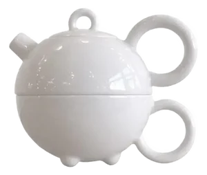Matteo Thun for Arzberg Tea-for-One Set, 1980