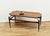 Vintage Coffee Table in the style of Silvio Cavatorta, 1960s For Sale - Image 10 of 11
