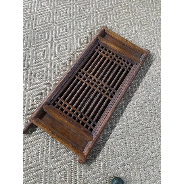 Late 19th Century Antique Chinese Screen For Sale - Image 6 of 13