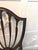 Antique English Edwardian Mahogany Shield Back Dining Chairs from Maple & Co., 1900s, Set of 10 For Sale - Image 14 of 18