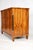 Antique Biedermeier Chest of Drawers in Applewood, 1820 For Sale - Image 10 of 13