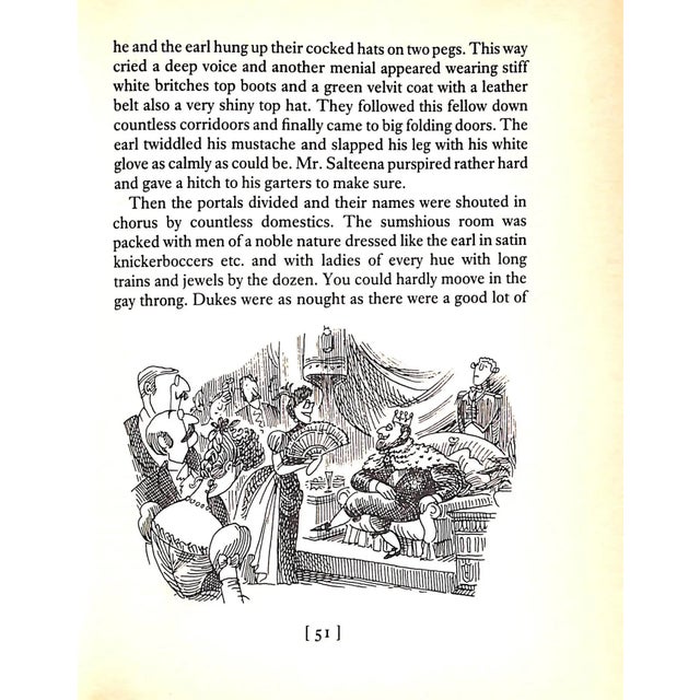 "The Young Visiters or Mr Salteena's Plan" 1995 Ashford, Daisy For Sale - Image 4 of 7