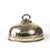 Antique Sheffield Victorian Silver Plated Dome C1890 For Sale - Image 6 of 7