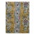 Hodsoll McKenzie Highgate Floral Re Fabric 21302-155 1 1/2 Yards For Sale