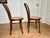 Vintage No. 18 Chairs by ZPM Radomsko for Thonet, 1970s, Set of 2 For Sale - Image 3 of 9