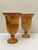 Spanish Alabaster Vase-Shaped Table Lamps, 1970s, Set of 2 For Sale - Image 9 of 13