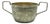 Sugar Bowl from DBE, Belgium, 1900s For Sale