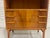 Wood Mid Century Modern Secretary Desk / Bar by František Mezuláník for Up Závody, C. 1960s For Sale - Image 7 of 12