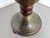 Wood Dutch Art Deco Smokers Table, 1930s For Sale - Image 7 of 9