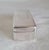 19th Century Antique Victorian Sterling Silver Snuff Box from Robert Thornton, Birmingham, 1867 For Sale - Image 5 of 9