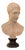 Unknwon, Plaster Bust of the God Hermes, 1900, Gesso For Sale