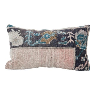 Turkish Wool Rug Cushion Cover For Sale
