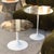 Guéridons with Marble by Eero Saarinen for Knoll, 1950s, Set of 2 For Sale - Image 6 of 8