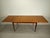 Vintage Extendable Teak Table, 1960s, in Good conditions. Designed 1960 to 1969